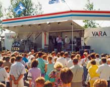 René Lust drive-in discotheek