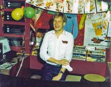 René Lust drive-in discotheek