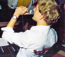 René Lust - drive-in discotheek
