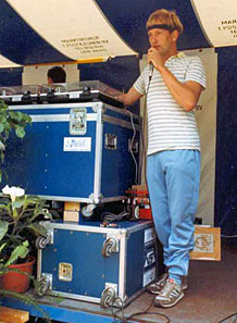 DJ Rene Lust