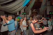 René Lust drive-in discotheek