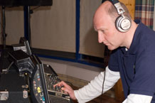 René Lust drive-in discotheek