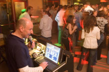 René Lust drive-in discotheek