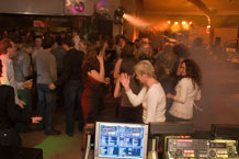 René Lust drive-in discotheek