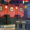 Klik voor Rene Lust drive-in discotheek; equipment