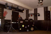 Rene Lust drive-in discotheek