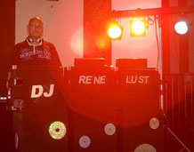 René Lust drive-in discotheek