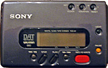 TCD 7 Sony René Lust drive-in discotheek