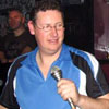 Rob Roest disck-jockey
