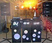 4 Bose 802 full range