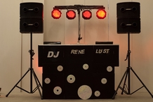 Set kleinst 4 Bose 802 full range boxen