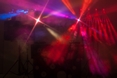 Klik voor Rene Lust drive-in discotheek; equipment